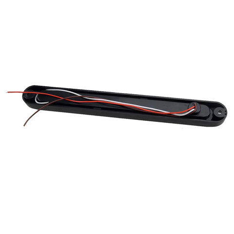 15-LED Sealed Truck 3rd Brake Tail Light Strip