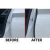 Car B Pillar Door Edge Waterproof Soundproof Rubber Seal Strip