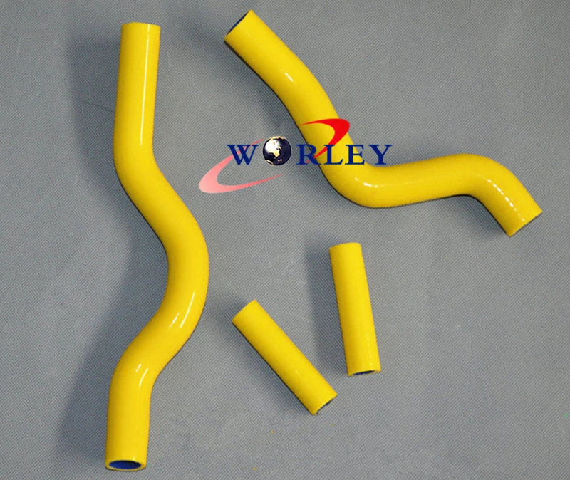Suzuki RM250 2001-2008 Silicone Radiator Hose (2001-2008)