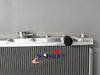 Mazda Miata MX5 MK2 1.6L 1.8L Alu Radiator + Fan (1999-2005)