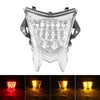 BMW S1000RR HP4 S1000R LED Rear Brake Turn Signal Taillight (14-16)