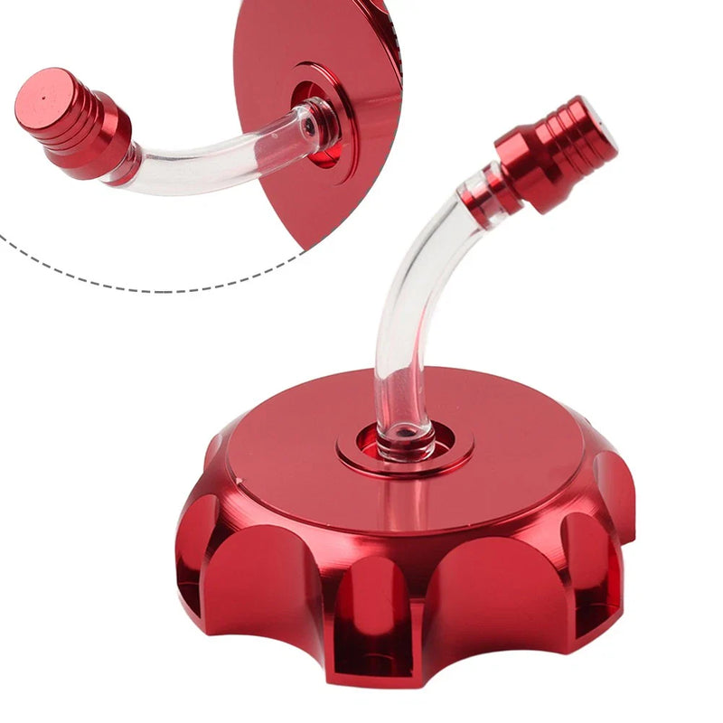 Honda, Yamaha, Kawasaki 70cc ATV Dirt Bike CNC Gas Fuel Tank Cap