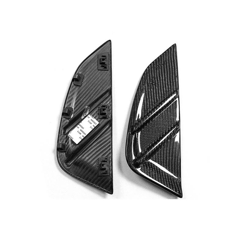 BMW M3 G80 M4 G82 G83 2021-2024 100% Carbon Fiber Replace Fender Side Vent