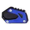 Suzuki GSX8S GSX-8S Kickstand Pad Blue (2023)