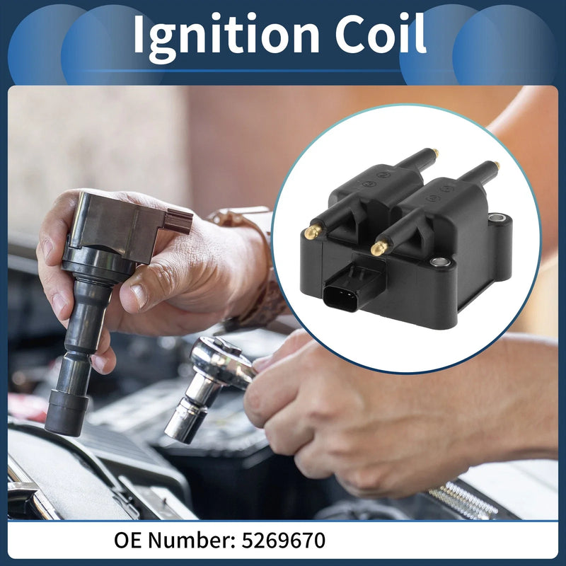 Dodge Ram 1500 Ignition Coil Pack (2004-2006)