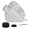 Kawasaki KLX250S Coolant Reservoir Tank Cap (2006–2007)
