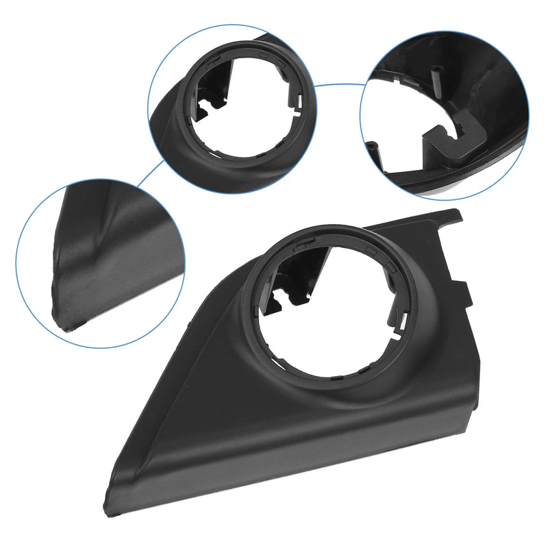 Honda CRV Auto Door Tweeter Speaker Panel Cover Trim (2017-2019)