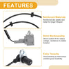 Infiniti QX4 Rear Right Wheel Speed Sensor
