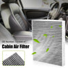 Chevrolet Buick Cabin Air Filter / Gray / Cabin Air Filter