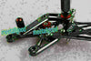 Yamaha YZF R1 CNC Rearset Footpegs (2007-2008)