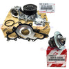 Toyota LandCruiser VDJ79 1VD 4.5 Diesel V8 Waterpump &