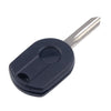 Ford Focus, Escape Keyless Entry Remote Key with Uncut Blade (2000-2023)