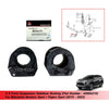 Montero Pajero Sport Front Suspension Bushing (2012-2022)