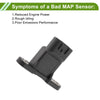 Toyota Avensis MAP Sensor (2003-2009)