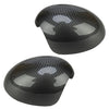 BMW Mini R56 R57 R58 R60 Carbon Fiber Side Mirror Cover Caps (2007-2015)