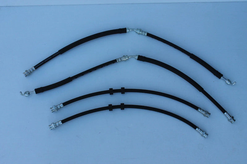 Mazda BT50 UR 2015-2020 4x4 & 4x2 Highrider Brake Hose Set (4)