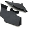 BMW R1250GS Adventure Black Rear Foot Fender Cover (2019-2022)