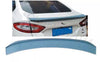 Ford Mondeo Fusion 4dr Sedan Unpainted Factory Style Spoiler Wing (2013-2020)