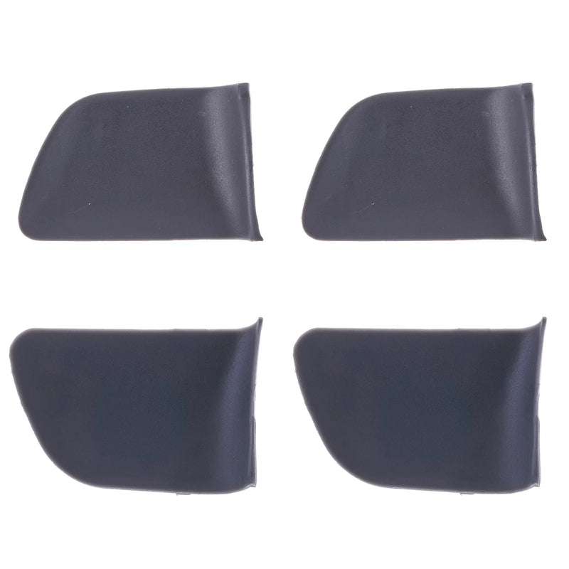 Toyota Camry 4pcs Grey Inner Door Handle Bezel/Inside Plug (2002–2006)
