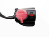 Honda CB750K Throttle Start Kill Handlebar Switch Block Assembly (1976)