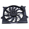MERCEDES-BENZ GL450 A/C Radiator Fan Assembly (2007–2012)