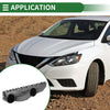 Nissan Sentra Left Front Bumper Retainer Bracket (2013-2019)