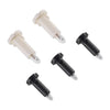 Acura RSX 5 x Climate Control Light Bulbs (2002-2006)
