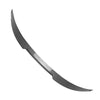 BMW 2-Series F44 Carbon Look Rear Trunk Spoiler (2020-2024)