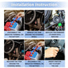 Hyundai Elantra Ignition Lock Cylinder Housing (2017-2020)