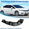 Honda Civic Left Side Front Bumper Mounting Bracket (2006-2011)
