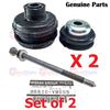 Nissan Patrol Y61 GU 1 Row Front Body Chassis Mount