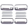 Toyota 4Runner Door Handle Trim Covers (1996-2002)