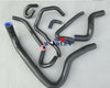 Honda Accord SIR CF4 F20B 97-01 & Torneo Euro-R CL1 00-02 RED Silicone Hose
