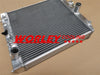Honda Civic EK EG B16 B18 32mm Aluminum Radiator & Fan (1996-2000)