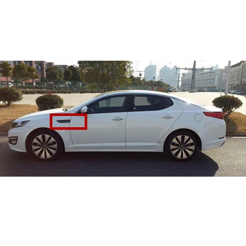 Kia Optima Fender Vent Garnish Molding (2011-2015)