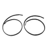 Toyota Corolla Roof Molding Trim Weather Seal Strip (2009-2013)