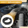 BMW 528i (2011-2016) - Rubber 1 Pc Coil Spring Insulators
