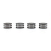 Triumph Bonneville Head Bolt Cover Nut Covers (2001-2016)