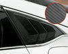 2018-2021 Honda Accord Carbon Fiber Side Vent Louvers (2 x Covers)