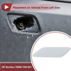 Honda CR-V 2015-2017 - Unpainted 1 x Cap Front Left Washer Nozzle Cover