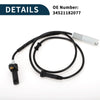 BMW 740i Rear Left or Right ABS Wheel Speed Sensor (1995-1998)