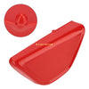 Honda Z50 Z 50 Z50A Mini Trail Left Side Cover Red (1972–1978)