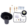 Honda Steed Shadow VT VLX 600 Carburetor Rebuild Kit (1988-1998)