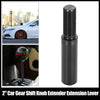 Subaru WRX Aluminum Gear Shift Knob Extender Extension Lever