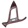 Toyota Camry Carbon Fiber Left Air Vent Outlet Cover Trim (2018-2020)