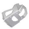 BMW R1200GS Silver Throttle Potentiometer Cover (2004-2012)