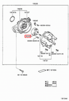 LandCruiser 80 Series FZJ 1FZ FE 4.5 Petrol Distributor