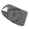 Benz C E Class W203 W211 Heated Blue Wide Angle Door Mirror Glass (2001-2009)