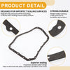 Chevrolet Aveo5 Car Oil Pan Gasket (2004-2011)