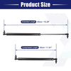 Nissan Skyline Rear Hatch Liftgate Gas Lift Supports (1999-2002)
